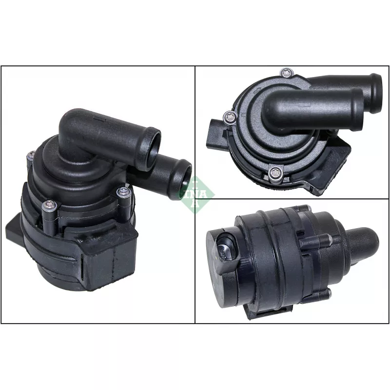 Pompe à eau auxiliaire (circuit d'eau de refroidiss) INA 539 0022 10