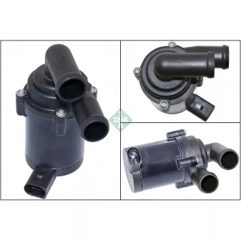Pompe à eau auxiliaire (circuit d'eau de refroidiss) INA 539 0025 10