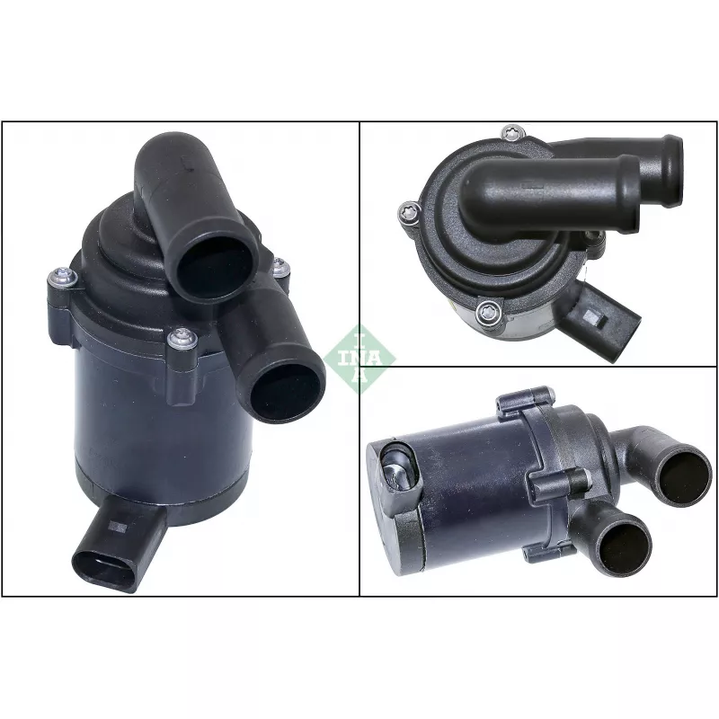 Pompe à eau auxiliaire (circuit d'eau de refroidiss) INA 539 0025 10