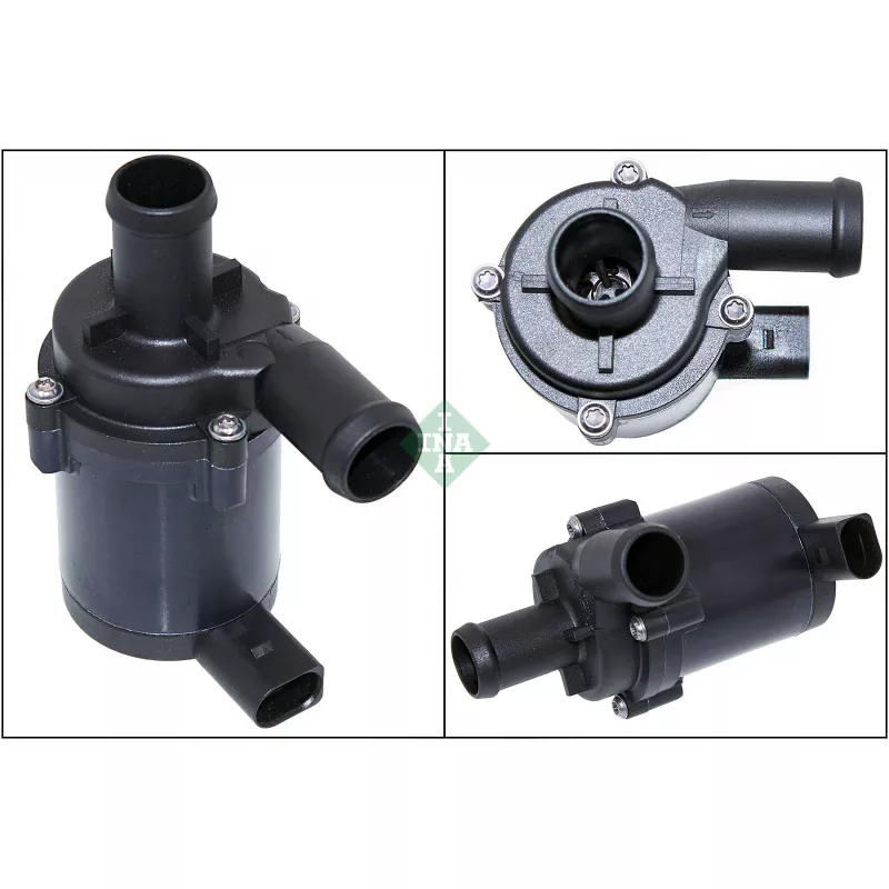 Pompe à eau auxiliaire (circuit d'eau de refroidiss) INA 539 0026 10
