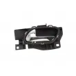 Poignet de porte, équipment intérieur avant gauche BLIC 6010-21-039409P - Visuel 1