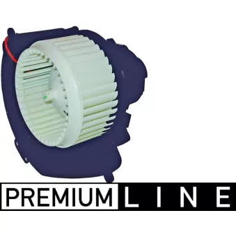Pulseur d'air habitacle MAHLE AB 153 000P
