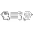 Régulateur, pulseur d'air habitacle MAHLE ABR 33 000S - Visuel 1