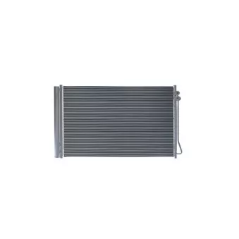 Condenseur, climatisation MAHLE AC 1012 000S