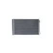Condenseur, climatisation MAHLE AC 1012 000S - Visuel 2
