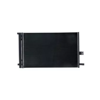 Condenseur, climatisation MAHLE AC 1065 000S