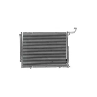 Condenseur, climatisation MAHLE AC 1068 000S