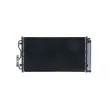 Condenseur, climatisation MAHLE AC 1072 000S - Visuel 1