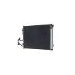 Condenseur, climatisation MAHLE AC 1072 000S - Visuel 2