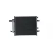 Condenseur, climatisation MAHLE AC 1073 000S - Visuel 1