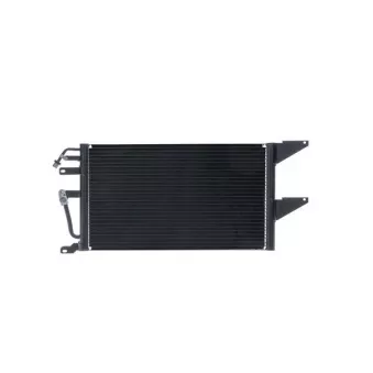 Condenseur, climatisation MAHLE AC 1075 000S