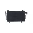 Condenseur, climatisation MAHLE AC 1081 000S - Visuel 1