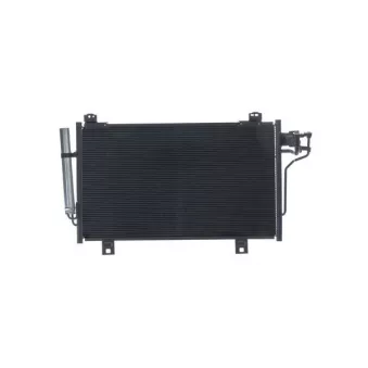 Condenseur, climatisation MAHLE AC 1081 000S
