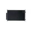 Condenseur, climatisation MAHLE AC 1099 000S - Visuel 1