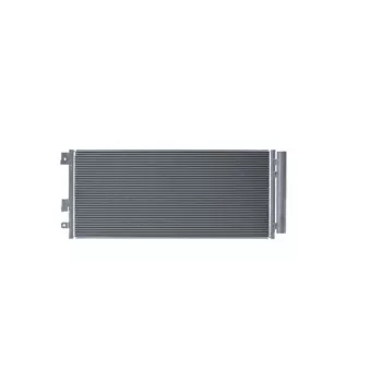 Condenseur, climatisation MAHLE AC 1102 000S