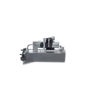 Condenseur, climatisation MAHLE AC 1119 000S