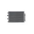 Condenseur, climatisation MAHLE AC 1137 000S - Visuel 1