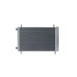 Condenseur, climatisation MAHLE AC 1144 000S - Visuel 1