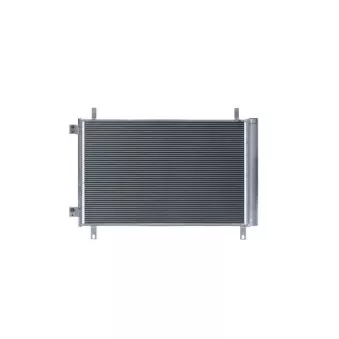 Condenseur, climatisation MAHLE AC 1144 000S