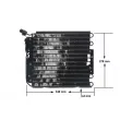 Condenseur, climatisation MAHLE AC 316 000S - Visuel 1