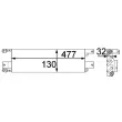 Condenseur, climatisation MAHLE AC 356 000P - Visuel 2