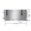 Condenseur, climatisation MAHLE AC 4 000S - Visuel 2