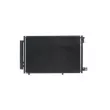 Condenseur, climatisation MAHLE AC 748 000S - Visuel 1