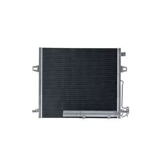 Condenseur, climatisation MAHLE AC 756 000S