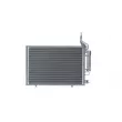 Condenseur, climatisation MAHLE AC 975 000P - Visuel 1