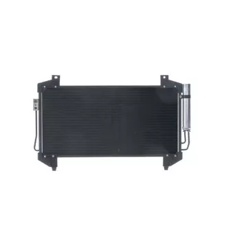 Condenseur, climatisation MAHLE AC 984 000S