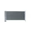 Condenseur, climatisation MAHLE AC 987 000S - Visuel 1