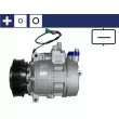 Compresseur, climatisation MAHLE ACP 1073 000S - Visuel 1