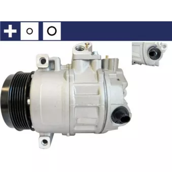 Compresseur, climatisation MAHLE ACP 344 000S