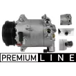 Compresseur, climatisation MAHLE ACP 548 000P - Visuel 1
