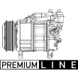 Compresseur, climatisation MAHLE ACP 599 000P - Visuel 1