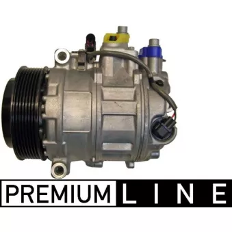 Compresseur, climatisation MAHLE ACP 721 000P