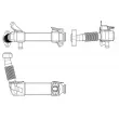 Radiateur, réaspiration des gaz d'échappement MAHLE CE 17 000P - Visuel 2