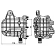 Vanne EGR MAHLE CE 4 000P - Visuel 2