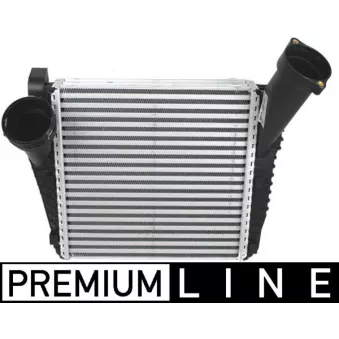 Intercooler, échangeur MAHLE CI 78 000P