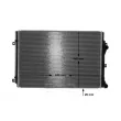 Radiateur basse température, intercooler MAHLE CIR 32 000S - Visuel 1
