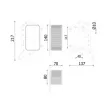 Radiateur d'huile MAHLE CLC 275 000S - Visuel 1