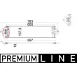 Radiateur d'huile de boîte automatique MAHLE CLC 49 000P - Visuel 1