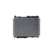 Radiateur, refroidissement du moteur MAHLE CR 1139 000S - Visuel 1