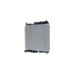 Radiateur, refroidissement du moteur MAHLE CR 1139 000S - Visuel 2