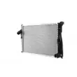 Radiateur, refroidissement du moteur MAHLE CR 1162 000S - Visuel 2