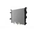 Radiateur, refroidissement du moteur MAHLE CR 1197 000S - Visuel 3