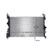 Radiateur, refroidissement du moteur MAHLE CR 1199 000S - Visuel 1
