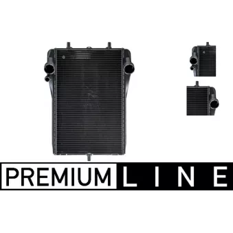 Radiateur, refroidissement du moteur MAHLE CR 1397 000P