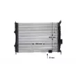 Radiateur, refroidissement du moteur MAHLE CR 14 000S - Visuel 1