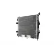 Radiateur, refroidissement du moteur MAHLE CR 14 000S - Visuel 2